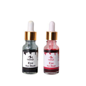 Eye Blood